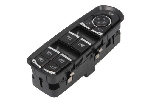 Comutator macara geam Fata Stanga potrivit PORSCHE CAYENNE, MACAN, PANAMERA 2.0-4.8 07.09-