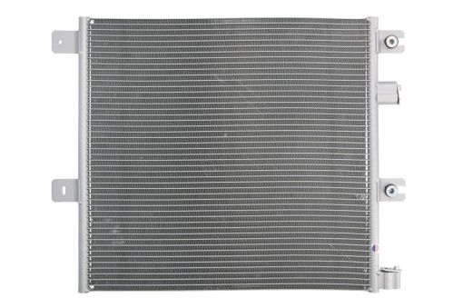 Condensator A/C 500x475x16 potrivit RVI D 01.13-