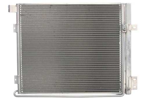 Condensator A/C 590x479x16 potrivit MAN TGM I 10.05-03.22
