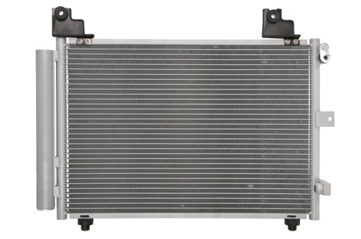 Condensator climatizare (cu uscator) potrivit DAIHATSU TERIOS 1.3 10.97-10.06