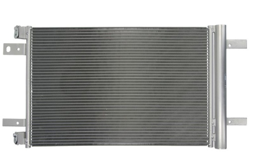Condensator climatizare (cu uscator) potrivit DS DS 4 II, DS 7; CITROEN BERLINGO, BERLINGO/MINIVAN, C4 GRAND PICASSO II, C4 PICASSO II, C4 SPACETOURER, C5 AIRCROSS, GRAND C4 SPACETOURER 1.2-Electric 02.13-