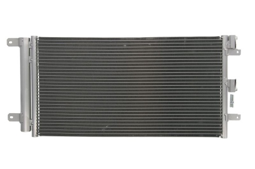 Condensator climatizare (cu uscator) potrivit FIAT DOBLO, DOBLO/MINIVAN 1.4/1.6/1.6CNG 10.01-