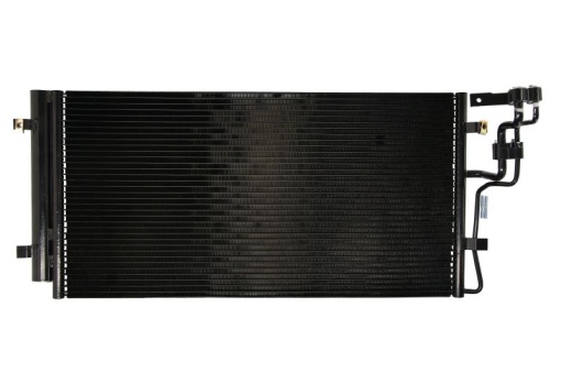 Condensator climatizare (cu uscator) potrivit KIA CARENS III 1.6D/2.0D 09.06-03.13