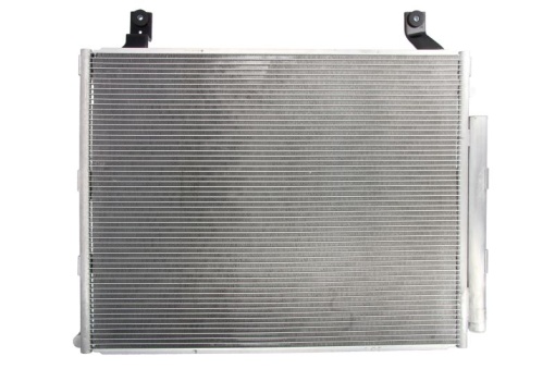 Condensator climatizare (cu uscator) potrivit LEXUS LX 4.7 05.98-03.08