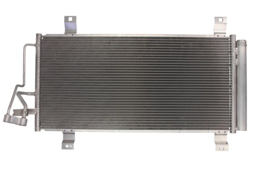 Condensator climatizare (cu uscator) potrivit MAZDA 6 1.8-2.5 08.07-07.13