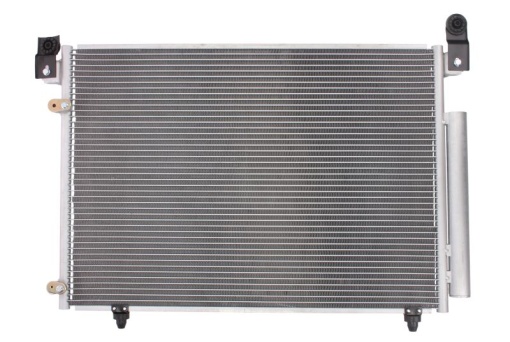 Condensator climatizare (cu uscator) potrivit MAZDA MPV II 2.0-3.0 09.99-12.06