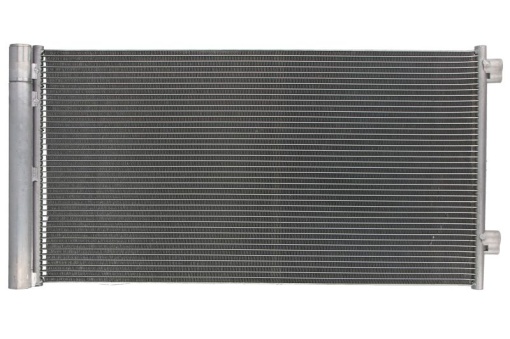 Condensator climatizare (cu uscator) potrivit MINI (R56), (R57), (R58), (R59), CLUBMAN (R55), CLUBVAN (R55) 1.6/1.6D/2.0D 09.06-06.15