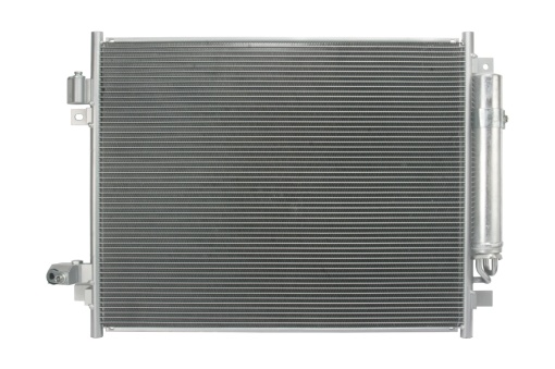 Condensator climatizare (cu uscator) potrivit NISSAN NOTE 1.2/1.5D 08.12-