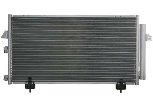 Condensator climatizare (cu uscator) potrivit TOYOTA RAV 4 II 1.8-2.4 05.00-11.05
