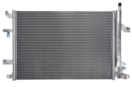 Condensator climatizare (cu uscator) potrivit VOLVO S60 I, S80 I, V70 II, XC70 I 2.0-3.0 05.98-04.10