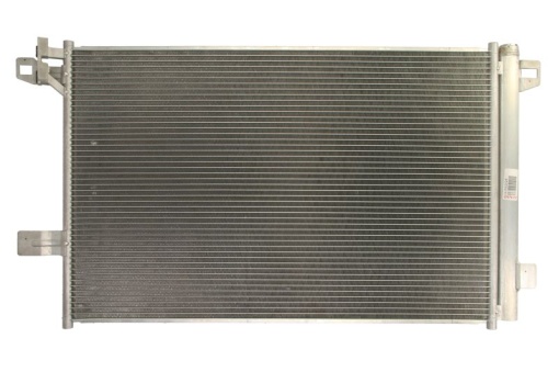 Condensator climatizare (cu uscator) potrivit VW CALIFORNIA T6 CAMPER, MULTIVAN T6, TRANSPORTER T6, TRANSPORTER T6 / CARAVELLE T6 2.0/2.0D 04.15-08.24