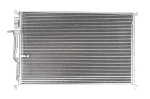 Condensator climatizare (element aditional) potrivit AUDI A8 D3 2.8-6.0 10.02-07.10