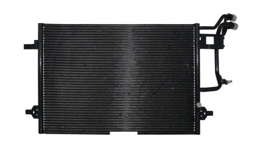 Condensator climatizare potrivit AUDI A6 C5, ALLROAD C5 1.9D/2.5D 04.97-08.05