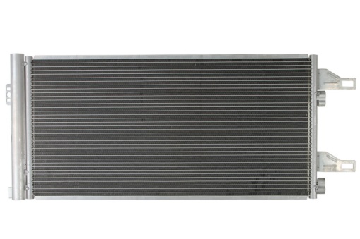 Condensator climatizare potrivit (cu uscător), Fiat Ducato 2.3 JTD 06 -
