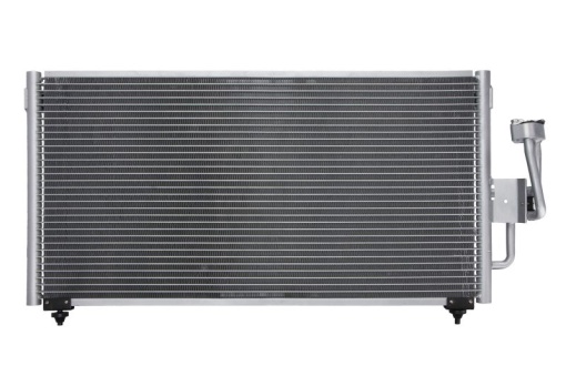 Condensator climatizare potrivit MITSUBISHI GALANT VIII 2.0-2.5 09.96-10.04