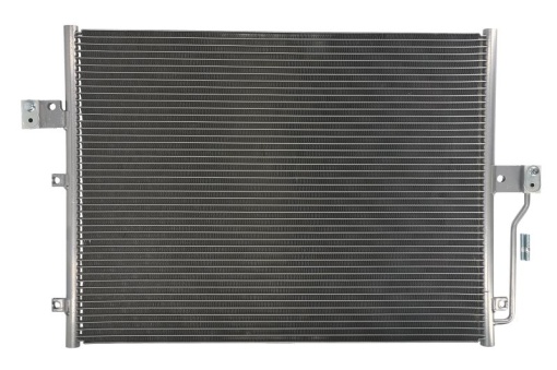 Condensator climatizare potrivit SSANGYONG ACTYON I, ACTYON II, ACTYON SPORTS I, ACTYON SPORTS II, KYRON, REXTON / REXTON II, RODIUS I 2.0D/2.3/2.7D 08.04-