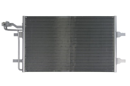 Condensator climatizare potrivit VOLVO C30, C70 II, S40 II, V50 1.6-Electric 12.03-12.12