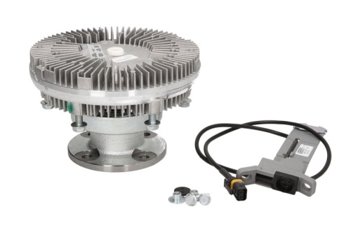 Cupla ventilator radiator (numar pini: 2, with wire) potrivit MAN E2000, F2000, TGX I D2676LF05-D2866LF39 01.94-