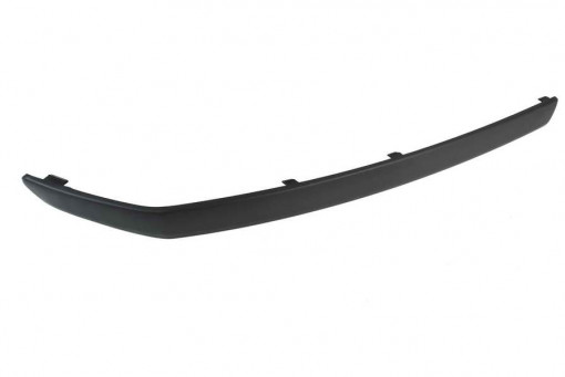 Element bara Fata Dreapta negru potrivit SKODA FABIA I, FABIA I PRAKTIK 08.99-03.08 01.04-03.07