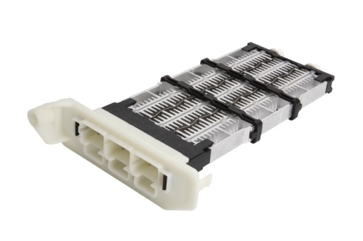 Element reglare suflanta aer (rezistor) potrivit FIAT PUNTO 0.9-1.4LPG 03.12-