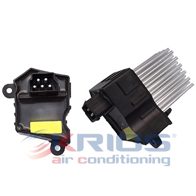 Element reglare suflanta aer (sufla controlul) potrivit BMW 3 (E36), 3 (E46), 5 (E39), X5 (E53) 1.9-4.9 01.91-10.06