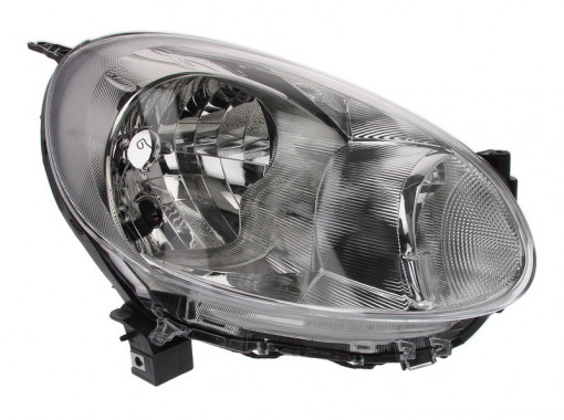 Far dreapta (H4, electric) NISSAN MICRA 2010-2013