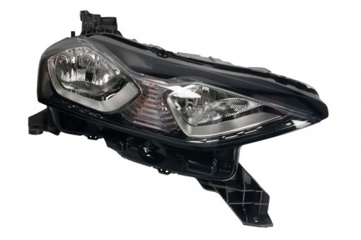 Far Dreapta (halogen, H7, electric, cu motor) potrivit DS DS 3 / DS 3