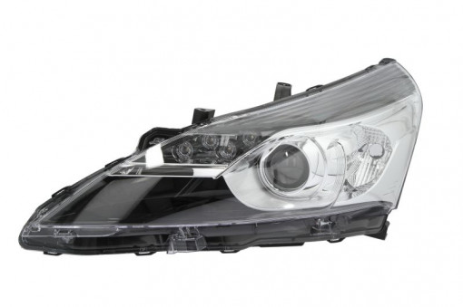 Far Stanga (D4R/LED, electric, fara motoras, xenon) potrivit TOYOTA VERSO 2013-2018