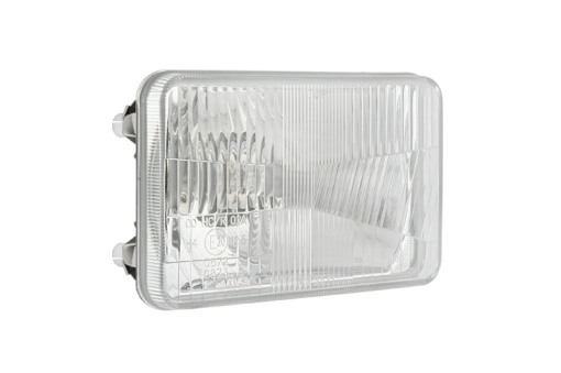 Far stanga/dreapta (H4, manual, main bulb seal, culoare insert: crom platinat) potrivit DEUTZ FAHR AGROCLIMBER, AGROCOMPACT F, AGROFARM, AGROKID, AGROLUX, AGROSUN, AGROTRAC, AGROTRON, DX