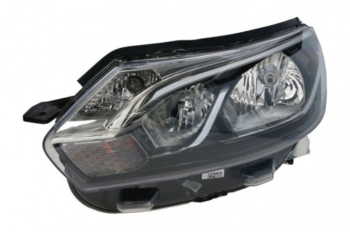 Far stanga (H1/H7, reglaj electric, cu motoras) TOYOTA PRO ACE dupa 2016