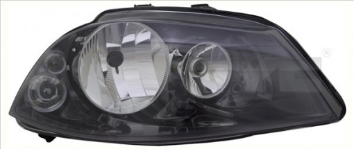 Far Stanga (H3/H7, electric, fara motoras) potrivit SEAT CORDOBA, IBIZA III