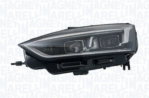 Far Stanga (LED, LED, automat, fara motoras) potrivit AUDI A5 07.16-