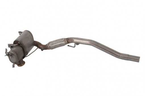 Filtru particule Diesel potrivit AUDI A3; SEAT LEON; VW PASSAT B6 1.6D/2.0D 05.03-12.12