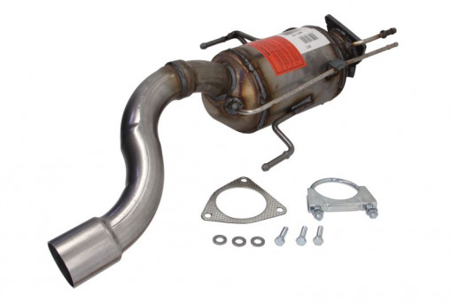 Filtru particule Diesel potrivit AUDI Q7; VW TOUAREG 3.0D 11.04-08.15