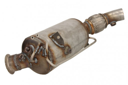 Filtru particule Diesel potrivit BMW 1 (F20), 1 (F21), 3 (F31) 2.0D 07.11-