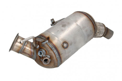 Filtru particule Diesel potrivit BMW 3 (E90), 3 (E91) 2.0D 12.04-06.12