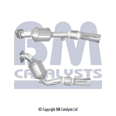 Filtru particule Diesel potrivit BMW 5 (E60), 5 (E61) 2.5D/3.0D 09.02-03.10