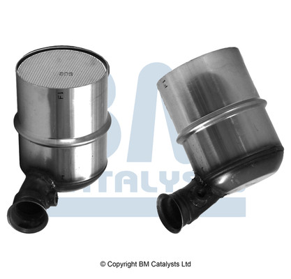 Filtru particule Diesel potrivit CITROEN BERLINGO, BERLINGO MULTISPACE, BERLINGO/MINIVAN, C3 II, C3 PICASSO, C4 AIRCROSS, C4 CACTUS, C4 GRAND PICASSO I, C4 GRAND PICASSO II 1.6D 04.08-