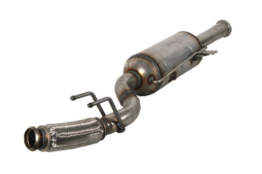 Filtru particule Diesel potrivit CITROEN C8, JUMPY II; FIAT SCUDO; PEUGEOT 807, EXPERT, EXPERT TEPEE 2.0D 03.06-