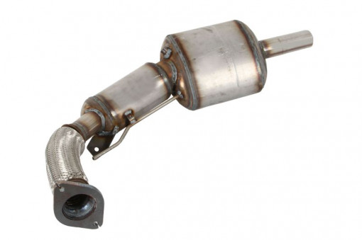 Filtru particule Diesel potrivit DACIA DUSTER 1.5D 10.10-01.18