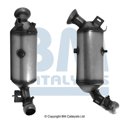 Filtru particule Diesel potrivit MERCEDES E T-MODEL (S211), E (W211) 2.1D 03.03-07.09