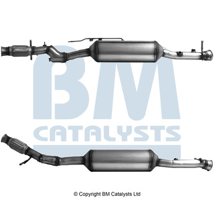 Filtru particule potrivit CITROEN C4 GRAND PICASSO II, C4 PICASSO II, C4 SPACETOURER, GRAND C4 SPACETOURER; PEUGEOT 308 II 2.0D 06.13-
