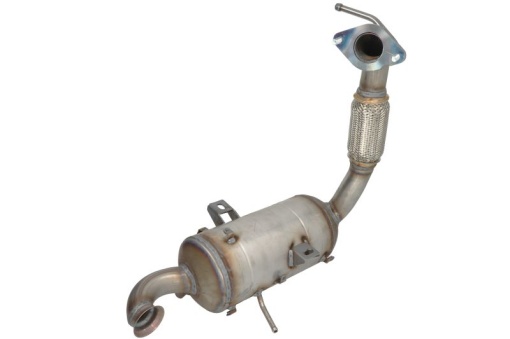 Filtru particule potrivit FORD B-MAX, ECOSPORT, FIESTA VI, TOURNEO COURIER B460, TRANSIT COURIER B460, TRANSIT COURIER B460/MINIVAN 1.5D/1.6D 02.10-