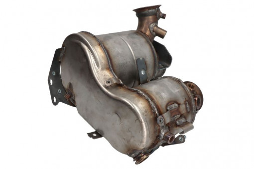 Filtru particule potrivit VW TIGUAN, TOURAN 2.0D 05.15-