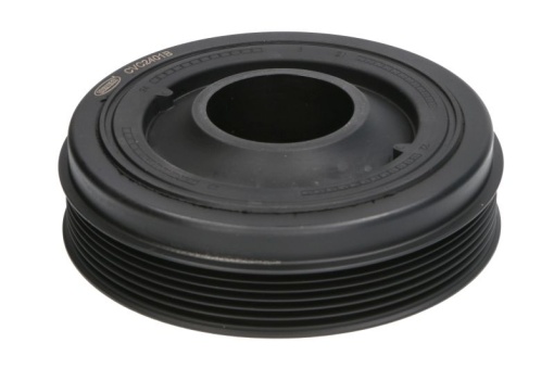Fulie curea arbore cotit (numar dinti: 5) potrivit JAGUAR E-PACE, F-PACE, F-TYPE, XE, XF II, XF SPORTBRAKE; LAND ROVER DEFENDER, DISCOVERY SPORT, DISCOVERY V, RANGE ROVER EVOQUE 2.0/2.0D 12.14-