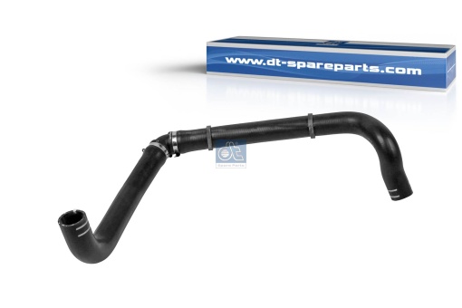 Furtun radiator (35mm) potrivit IVECO DAILY IV F1CE0481F/F1CE0481H/F1CE3481C 05.06-08.11
