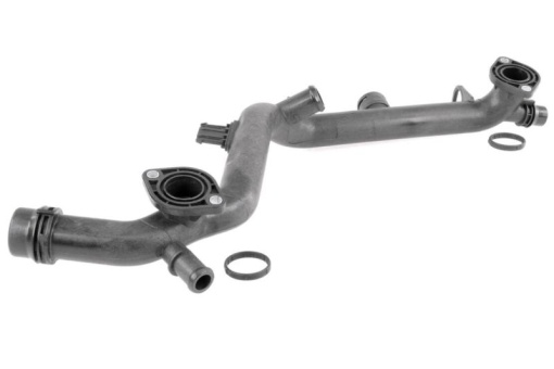 Furtun radiator AUDI A6, A7, A8 2.5/2.8 10.10-09.18