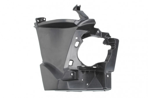 Grila bara dreapta pachet M, plastic potrivit BMW 4 F32, F82, 4 F33, F83, 4 GRAN COUPE F36 07.13-05.21 07.13-