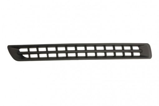 Grila bara fata Dreapta plastic, negru potrivit VOLVO XC90 I 10.02-12.14 05.06-09.14