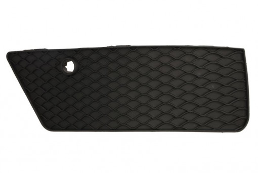 Grila bara fata spate dreapta (plastic, negru) MERCEDES GL (X166) 2012-2015